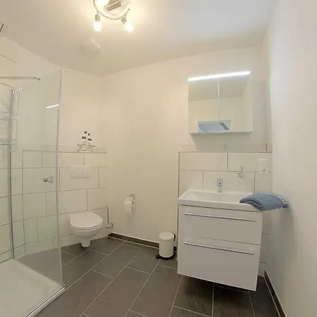 Haus Leni Kw4a Holiday home