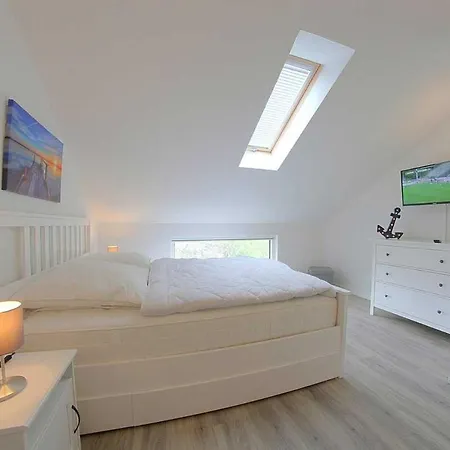 Haus Leni Kw4a Ferienhaus Dorumer Neufeld